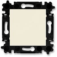 Заглушка без рамки ABB EPJ Levit слоновая кость картинка